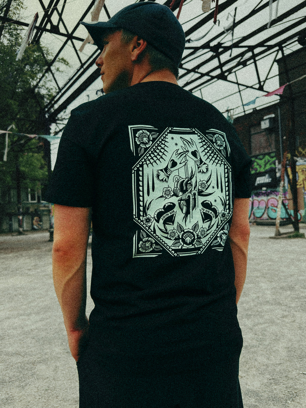 Join Me T-Shirt
