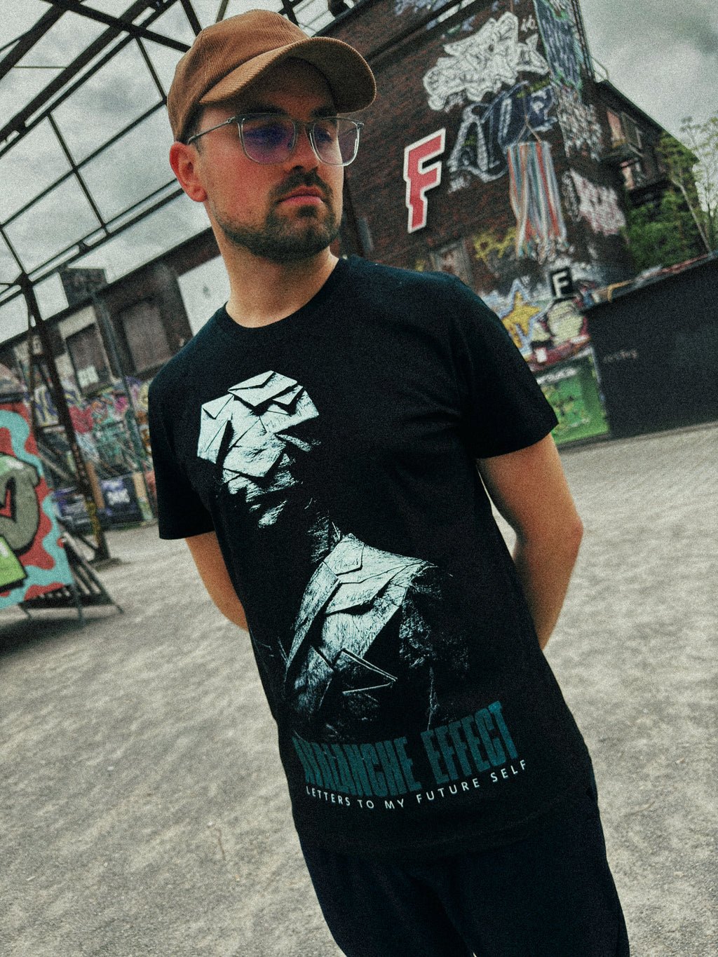LETTERS TO MY FUTURE SELF T-Shirt