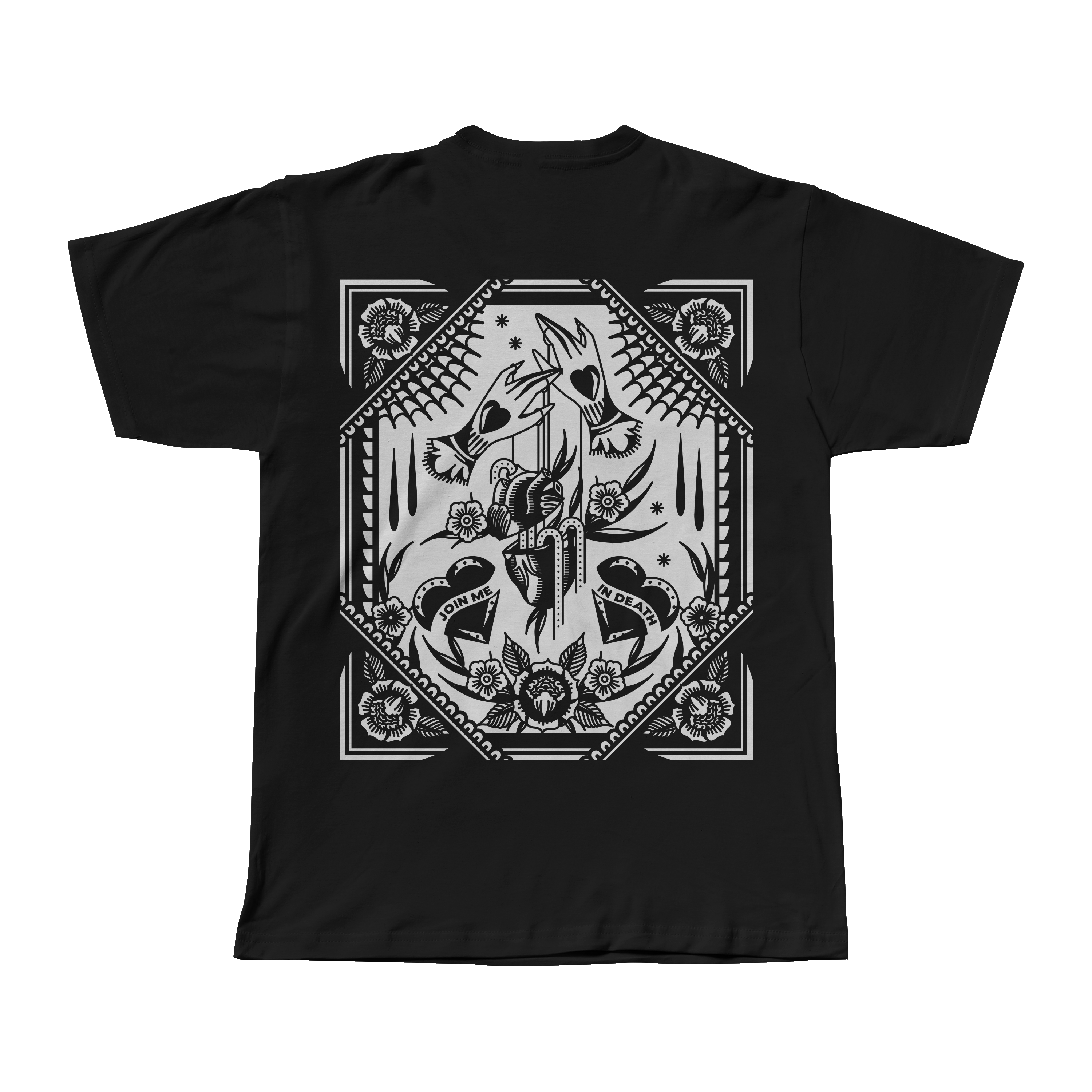 Join Me T-Shirt