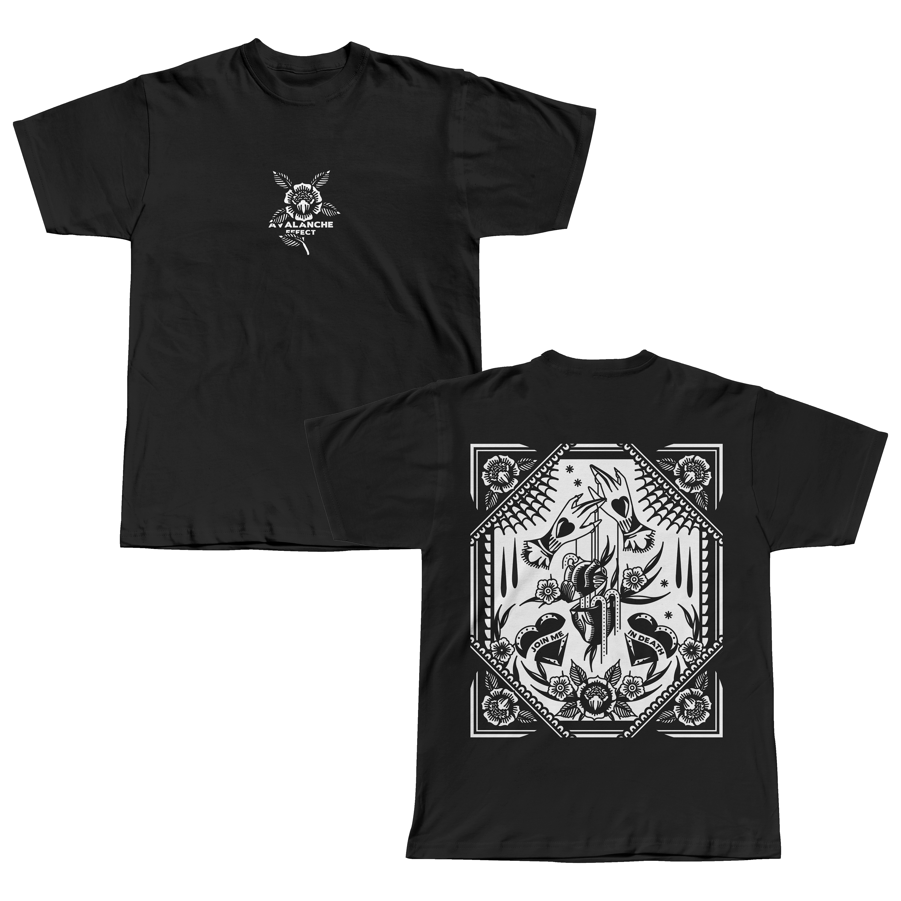 Join Me T-Shirt