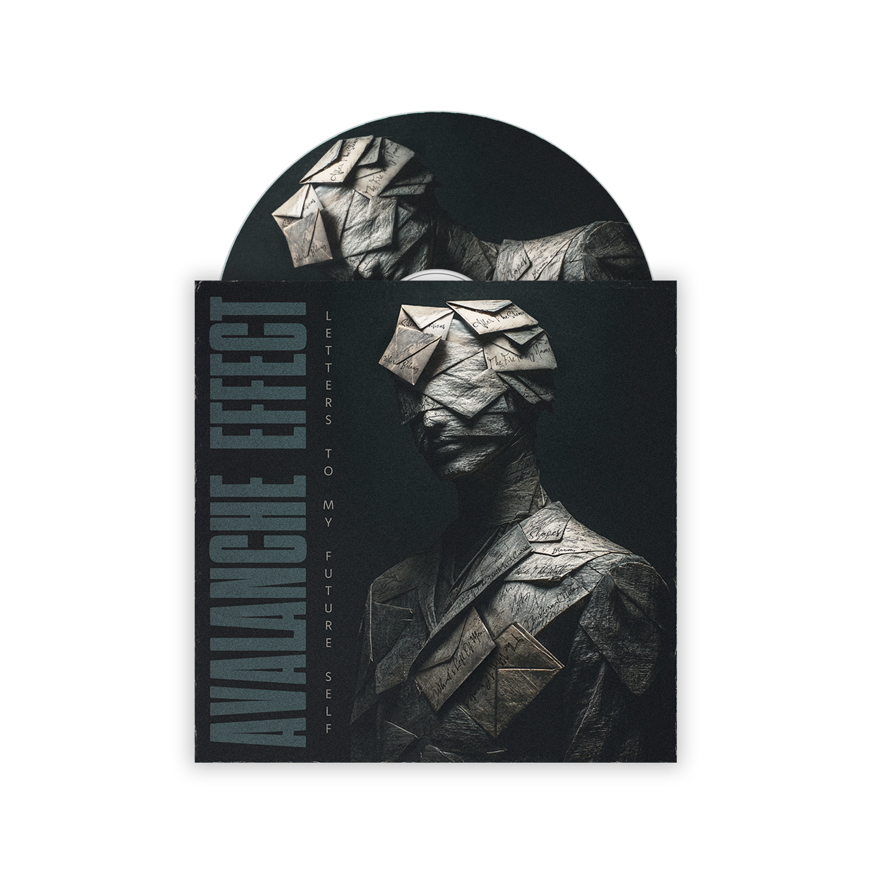 LETTERS TO MY FUTURE SELF CD