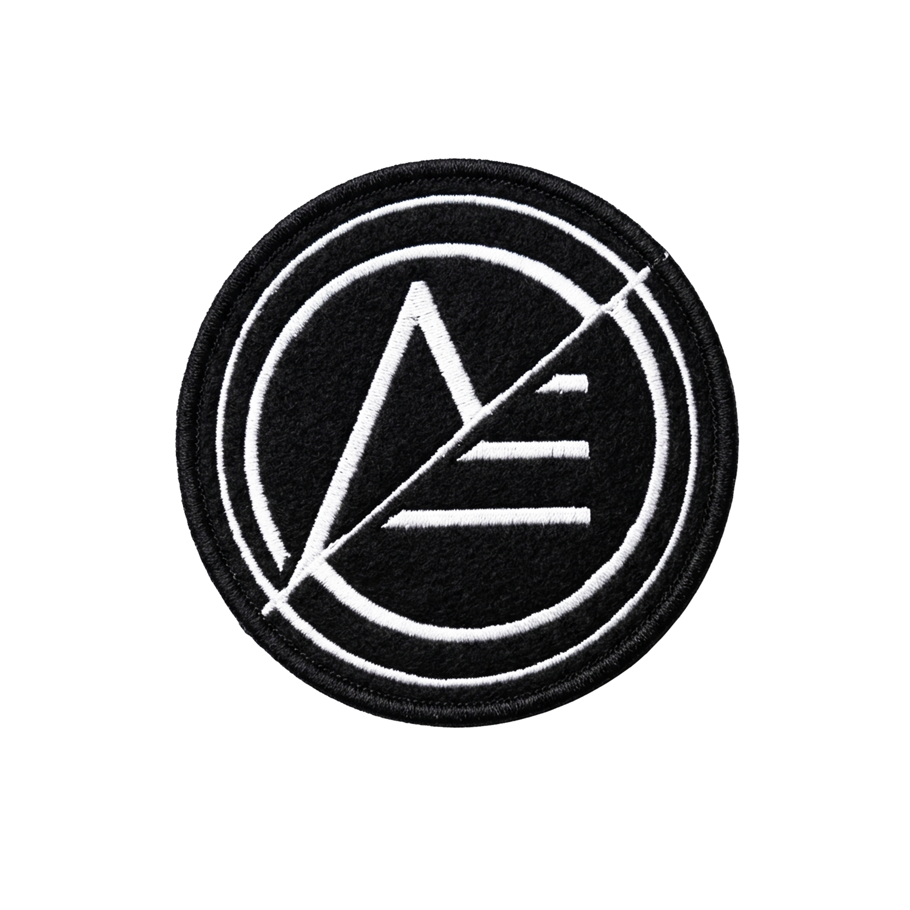 Monogram Patch